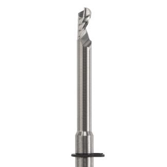 Fraise d'usinage PMMA et Wax pour Wieland Zenotec Mini, 1 lame, 025. Acurata