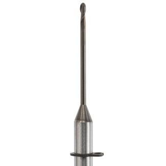 Fraise d'usinage ZrO pour Wieland Zenotec mini, 2 lames avec traitement AC-Kristall, 010. Acurata
