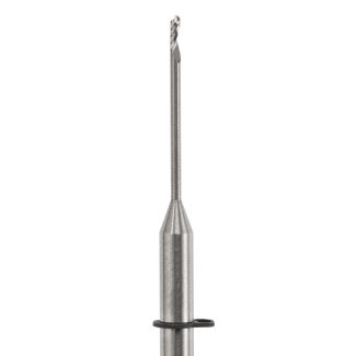 Fraise d'usinage PMMA et Wax pour Wieland Zenotec-Select/Select ion, 1 lame, 010. Acurata