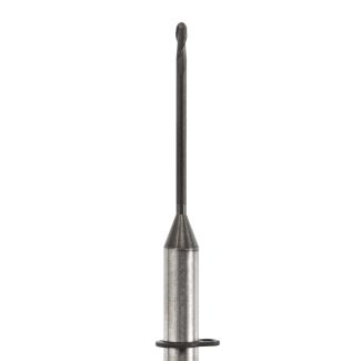 Fraise d'usinage ZrO pour Wieland Zenotec-Select/Select ion, 2 lames avec traitement AC-Kristall, 010. Acurata